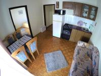 Kuchyň nebo kuchyňský kout v ubytování Apartments with a parking space Biograd na Moru, Biograd - 6201