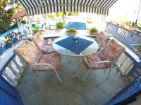 Půdorys ubytování Apartments with a parking space Biograd na Moru, Biograd - 6201