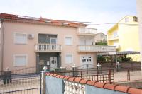 Balkón nebo terasa v ubytování Apartments with a parking space Biograd na Moru, Biograd - 6201