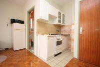 Kuchyň nebo kuchyňský kout v ubytování Apartments with a parking space Biograd na Moru, Biograd - 6201