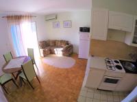Kuchyň nebo kuchyňský kout v ubytování Apartments with a parking space Biograd na Moru, Biograd - 6201