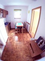 Kuchyň nebo kuchyňský kout v ubytování Apartments with a parking space Biograd na Moru, Biograd - 6201