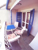 Posezení v ubytování Apartments with a parking space Biograd na Moru, Biograd - 6201