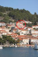 Půdorys ubytování Apartments with a parking space Vela Luka, Korcula - 7551