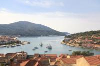 Půdorys ubytování Apartments with a parking space Vela Luka, Korcula - 7551