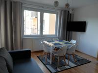 Plán poschodí v ubytovaní Apartament Helena