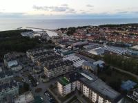 Plán poschodí v ubytovaní Apartament Helena