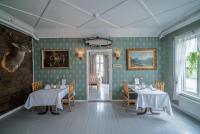 Půdorys ubytování Gloppen Hotell - by Classic Norway Hotels