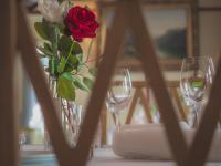 Nápoje v ubytování Gloppen Hotell - by Classic Norway Hotels