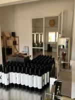 Kuchnia lub aneks kuchenny w obiekcie Canneddi Boutique Farm