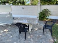 Patio nebo venkovní prostory v ubytování La Calma del Delta