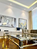 Posedenie v ubytovaní MONDRIAN Luxury Suites & Apartments Market Square I