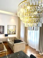 Posedenie v ubytovaní MONDRIAN Luxury Suites & Apartments Market Square I