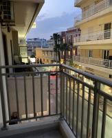Plán poschodí v ubytovaní Olympia apartments Heraklion center