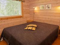 Postel nebo postele na pokoji v ubytování Holiday Home Ruka snow & sun 4 by Interhome
