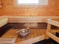 Půdorys ubytování Holiday Home Ruka snow & sun 4 by Interhome