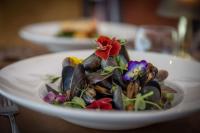 Jídlo v hotelu nebo okolí