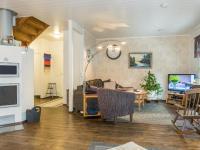 Kuchyň nebo kuchyňský kout v ubytování Holiday Home Mirkunranta by Interhome