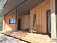 Půdorys ubytování Holiday Home Villa livo by Interhome