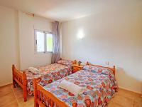 Posteľ alebo postele v izbe v ubytovaní Apartment Voramar-8 by Interhome