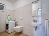 Łazienka w obiekcie Holiday Home Villa Vali 2 by Interhome