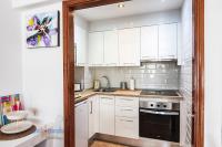Kuchyň nebo kuchyňský kout v ubytování Vivienda Vacacional Los Molinos 7210