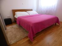 Postel nebo postele na pokoji v ubytování Apartment HAPPY HOME