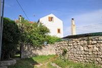 Půdorys ubytování Holiday apartments Osor, Losinj - 8004