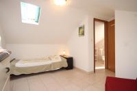 Půdorys ubytování Holiday apartments Osor, Losinj - 8004