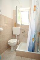 Půdorys ubytování Holiday apartments Osor, Losinj - 8004