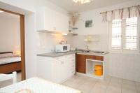 Půdorys ubytování Holiday apartments Osor, Losinj - 8004