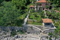 Zahrada ubytování Apartments by the sea Medveja, Opatija - 7722