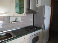 Kuchyň nebo kuchyňský kout v ubytování Apartments by the sea Medveja, Opatija - 7722