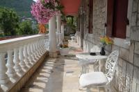 Půdorys ubytování Apartments and rooms with parking space Moscenicka Draga, Opatija - 7772