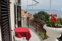 Půdorys ubytování Apartments and rooms with parking space Moscenicka Draga, Opatija - 7772