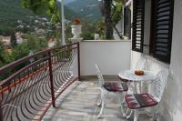 Půdorys ubytování Apartments and rooms with parking space Moscenicka Draga, Opatija - 7772