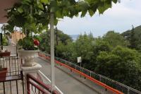 Půdorys ubytování Apartments and rooms with parking space Moscenicka Draga, Opatija - 7772