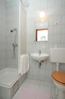Plán poschodí v ubytovaní Apartments and rooms by the sea Mali Losinj (Losinj) - 7977
