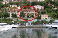 Plán poschodí v ubytovaní Apartments with a parking space Icici, Opatija - 7988