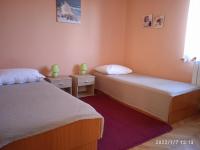 Posteľ alebo postele v izbe v ubytovaní Apartments with a parking space Lovran, Opatija - 7713