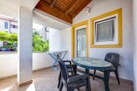 Plán poschodí v ubytovaní Apartments with a parking space Mali Losinj (Losinj) - 8026
