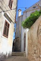 Půdorys ubytování Apartments with a parking space Mali Losinj (Losinj) - 8053