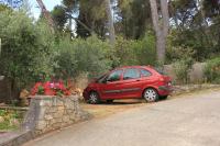 Vonkajšia záhrada v ubytovaní Apartments with a parking space Veli Losinj, Losinj - 8029