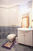 Plán poschodí v ubytovaní Seaside holiday house Mavarstica, Ciovo - 9206