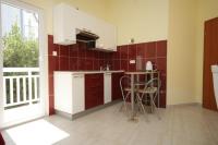 Plán poschodí v ubytovaní Seaside holiday house Mavarstica, Ciovo - 9206