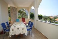 Plán poschodí v ubytovaní Seaside holiday house Mavarstica, Ciovo - 9206