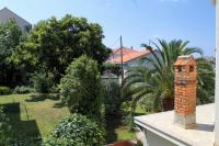 Plán poschodí v ubytovaní Seaside holiday house Mavarstica, Ciovo - 9206