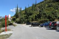 Plán poschodí v ubytovaní Seaside holiday house Racisce, Korcula - 9163