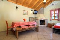 Plán poschodí v ubytovaní Seaside holiday house Racisce, Korcula - 9163