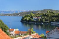 Plán poschodí v ubytovaní Seaside holiday house Racisce, Korcula - 9163